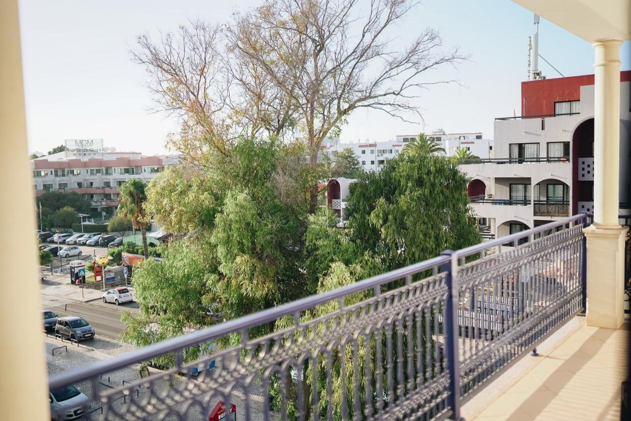 알부페이라 Wonderful Flats With Pool By Host Wise 아파트 외부 사진