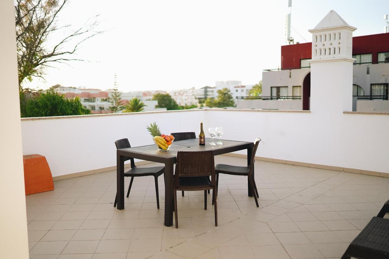 알부페이라 Wonderful Flats With Pool By Host Wise 아파트 외부 사진