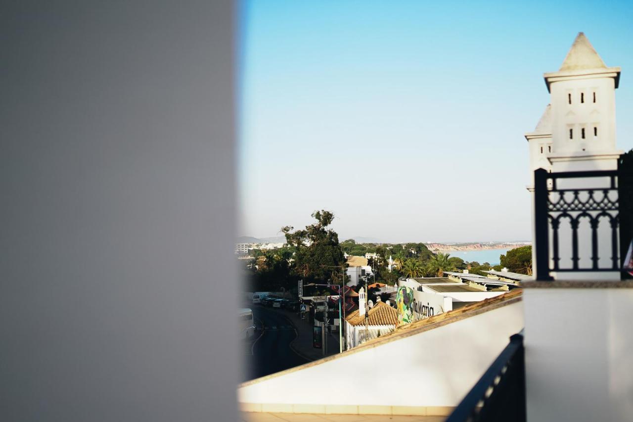알부페이라 Wonderful Flats With Pool By Host Wise 아파트 외부 사진
