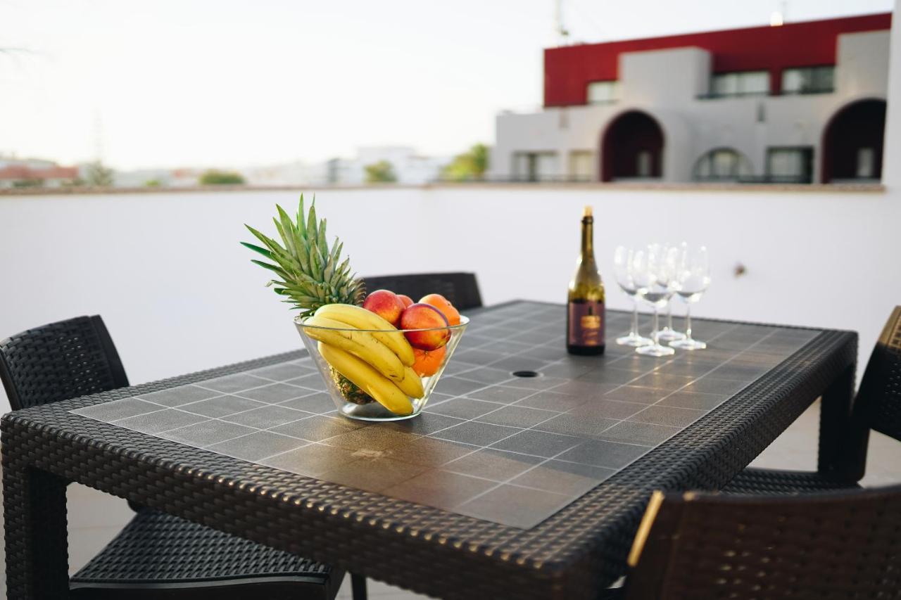 알부페이라 Wonderful Flats With Pool By Host Wise 아파트 외부 사진