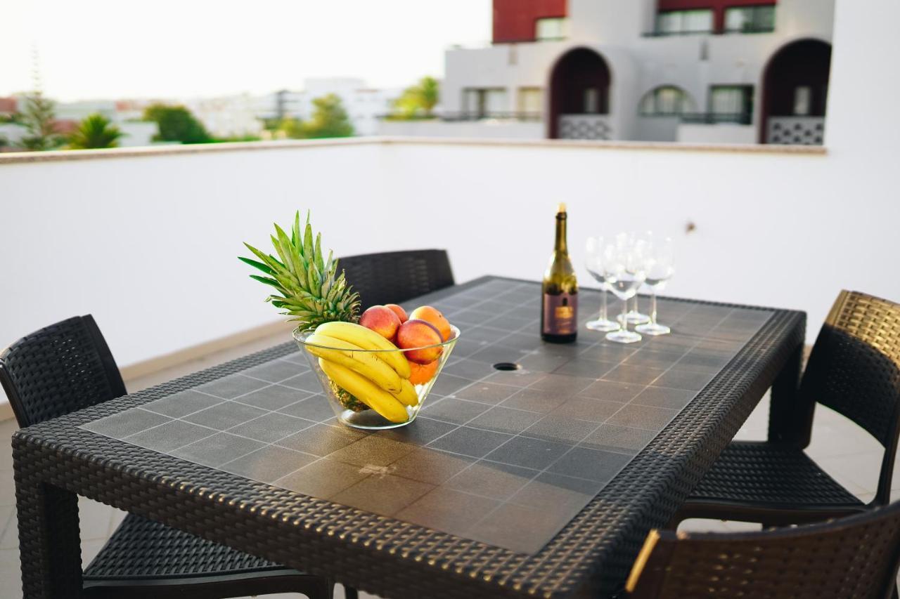 알부페이라 Wonderful Flats With Pool By Host Wise 아파트 외부 사진