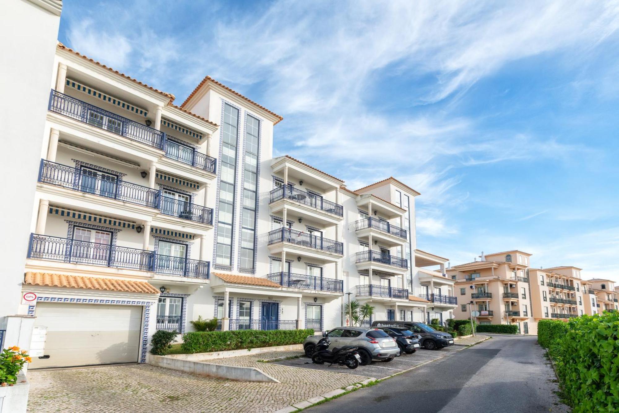 알부페이라 Wonderful Flats With Pool By Host Wise 아파트 외부 사진