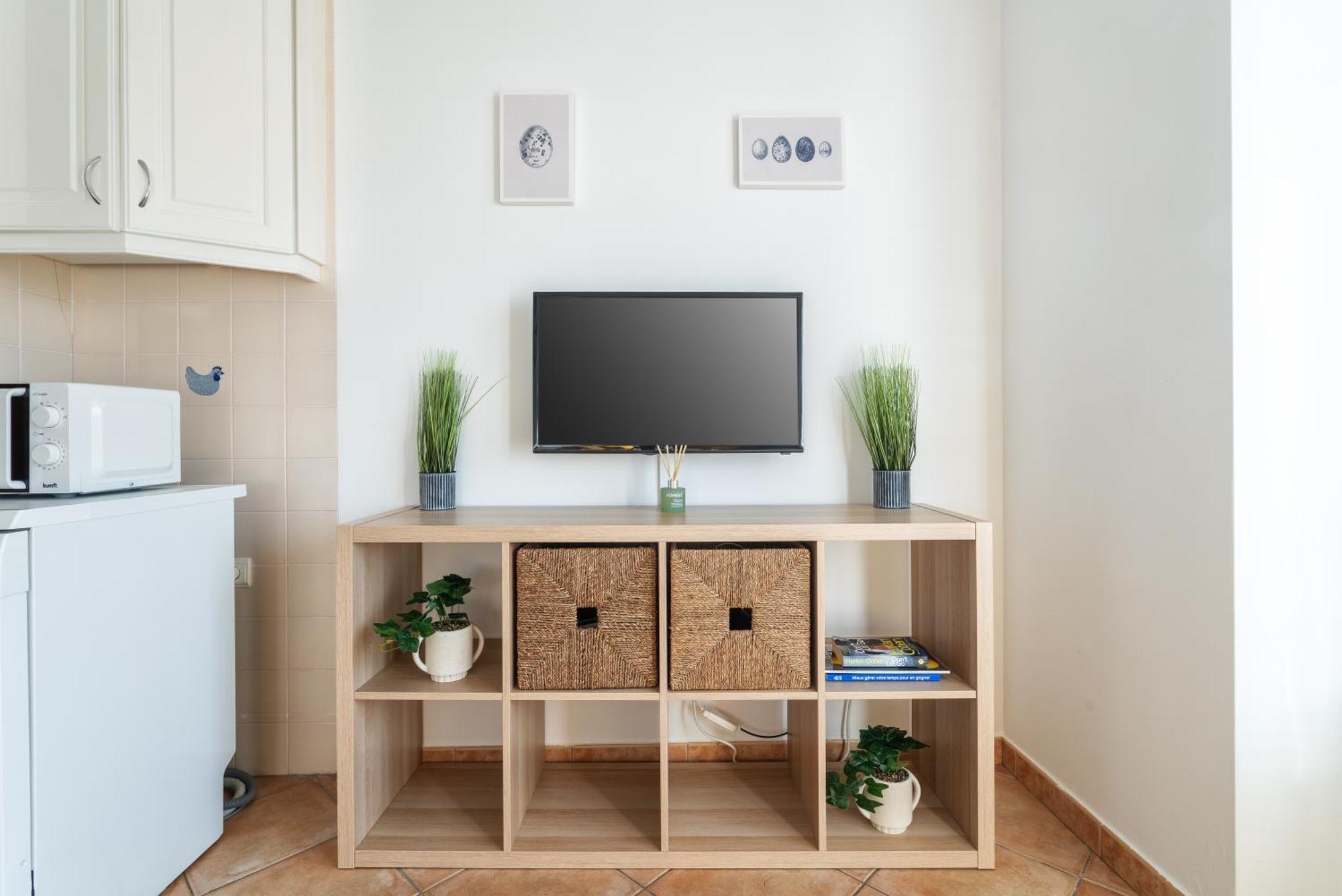 알부페이라 Wonderful Flats With Pool By Host Wise 아파트 외부 사진