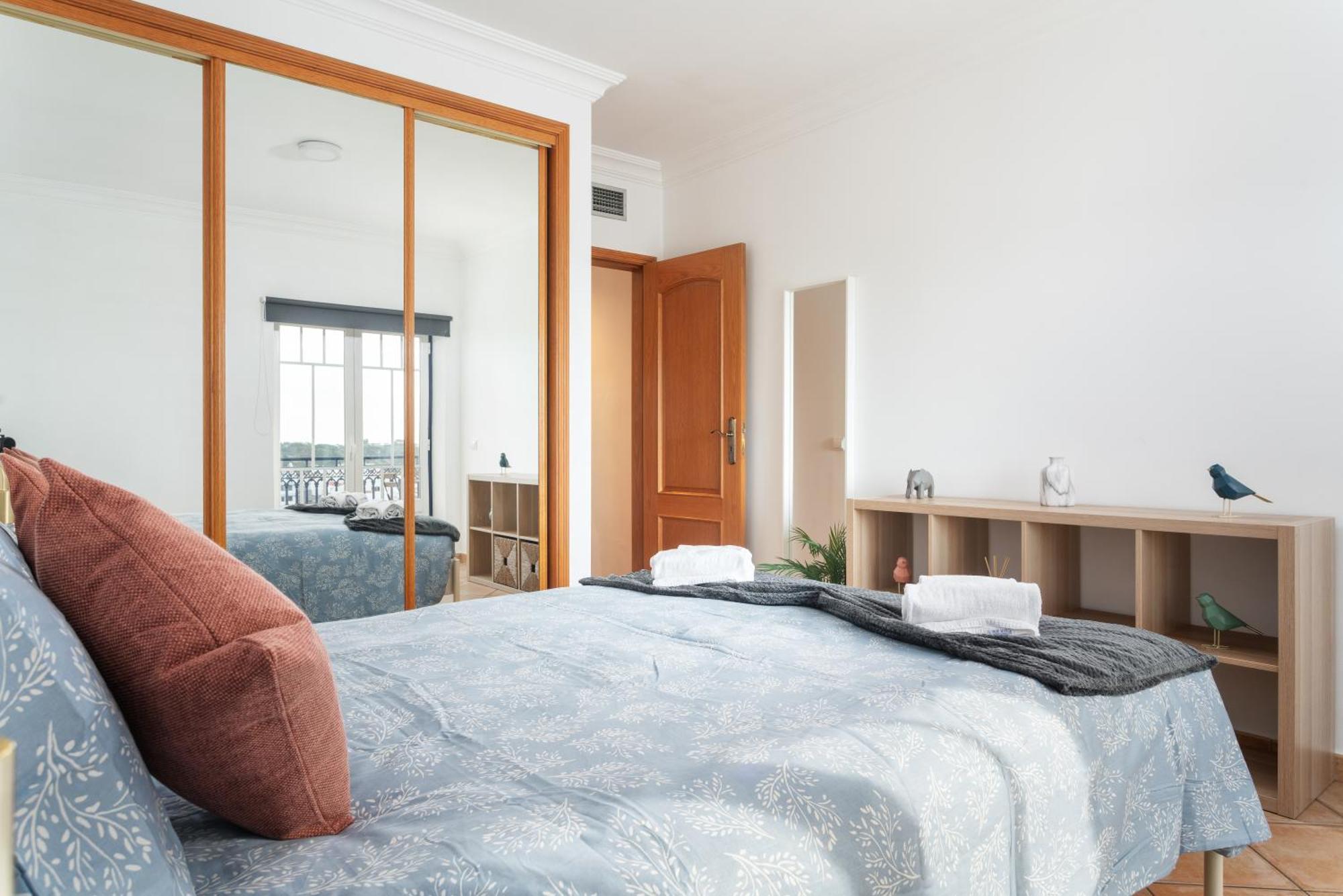 알부페이라 Wonderful Flats With Pool By Host Wise 아파트 외부 사진