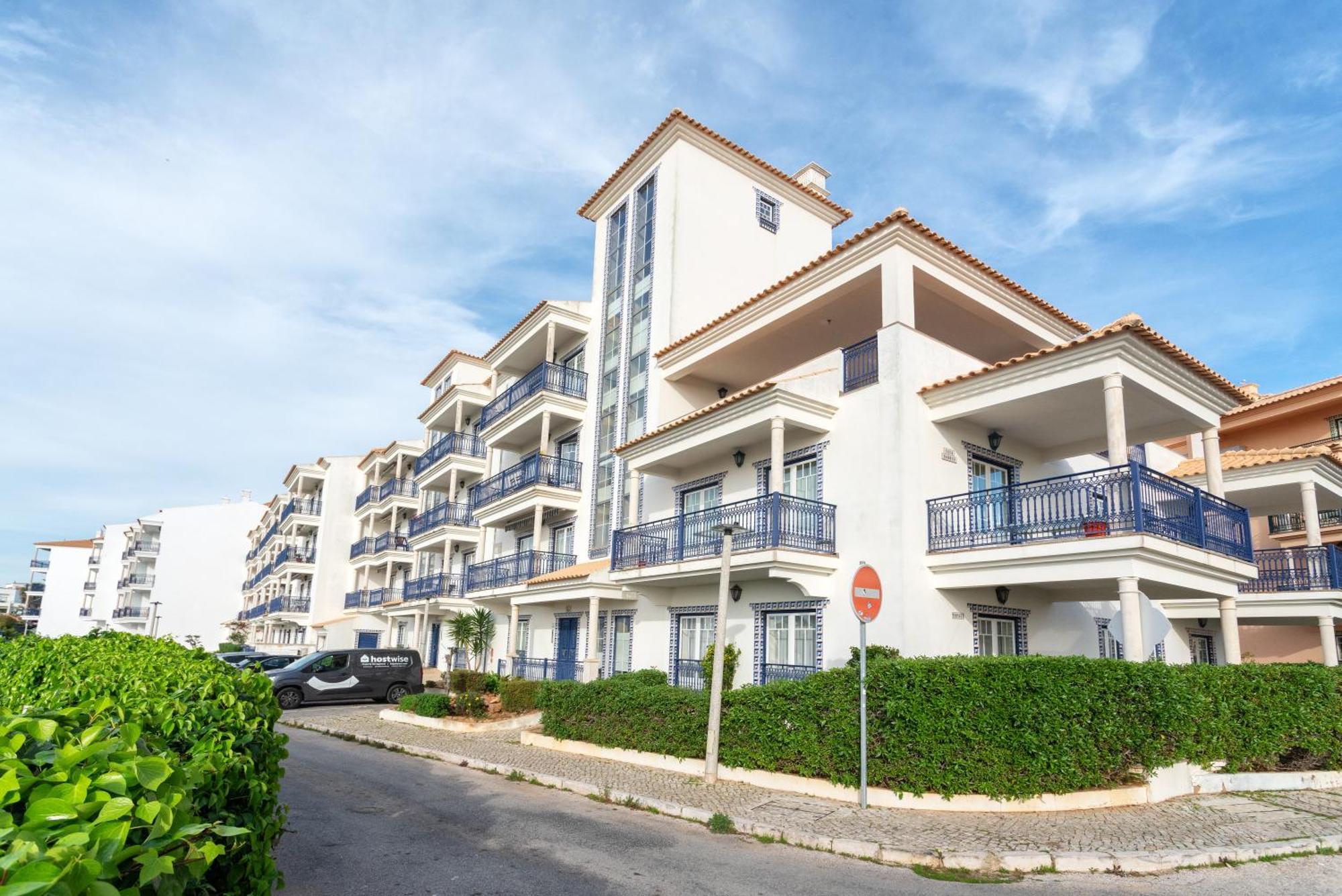 알부페이라 Wonderful Flats With Pool By Host Wise 아파트 외부 사진